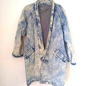 COOL DENIM JACKET